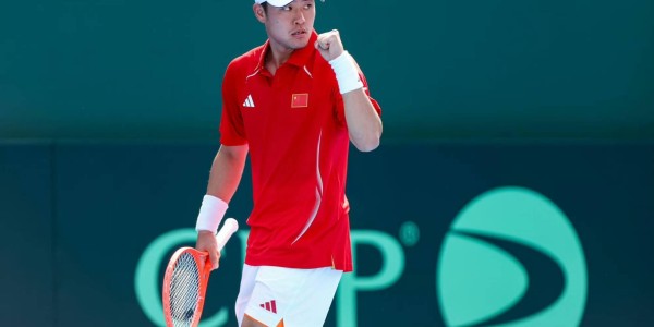 开云官网-郑钦文确认多哈复出首秀对手肯宁，小布赞吴易昺打出世界前十水准