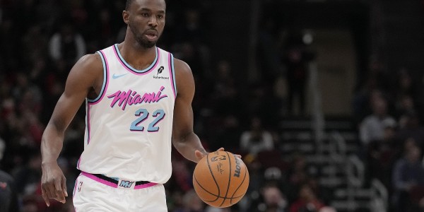 😒湖记：没交易好过烂交易 听到热火的要价就该礼貌地结束谈话