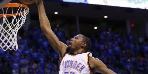 命运啊！火箭揭幕战VS雷霆 KD将重回俄城见证旧主升起冠军旗帜！