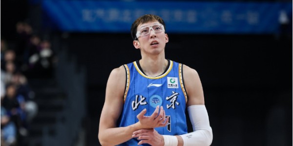 开云官网-北京双杀送江苏9连败：杰曼28分周琦7+8 庞峥麟21+7