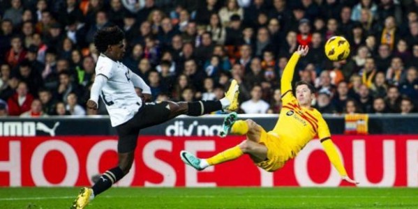 开云体育-优势局拿不下3分，巴萨锋线效率差出境界