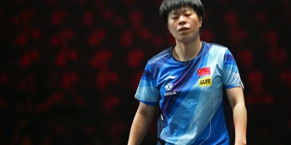 新加坡大满贯爆冷 陈梦王艺迪钱天一悲喜并不相通