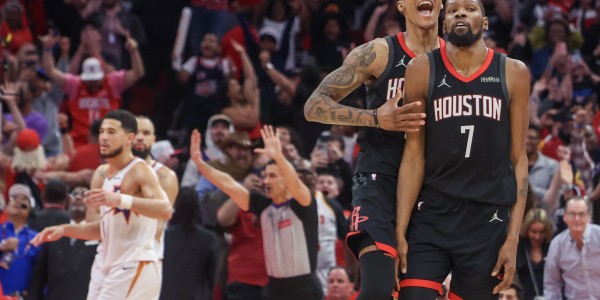 开云官网-面对老东家毫不手软！杜兰特绝杀太阳：很高兴击败这支甩锅的球队