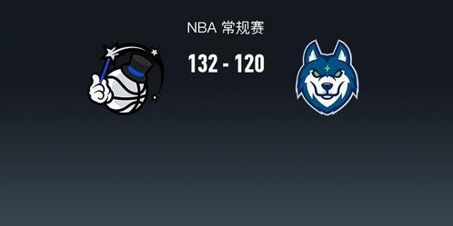 开云体育-NBA战报：魔术132-120森林狼取NBA4连胜，小特伦斯-香农空砍33分