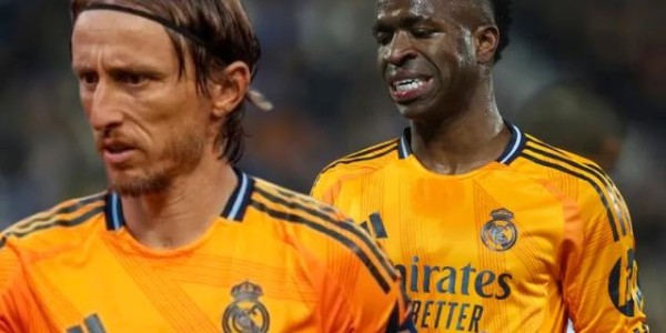 开云平台-皇马惊险晋级，莫德里奇为何训斥维尼修斯？