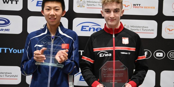 开云体育-勇夺双冠！国乒14岁新星崛起：外公带他入门，看齐王楚钦林诗栋？