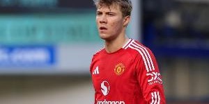 都体：霍伊伦总价4500万欧租借+买断，那不勒斯已经与曼联谈妥