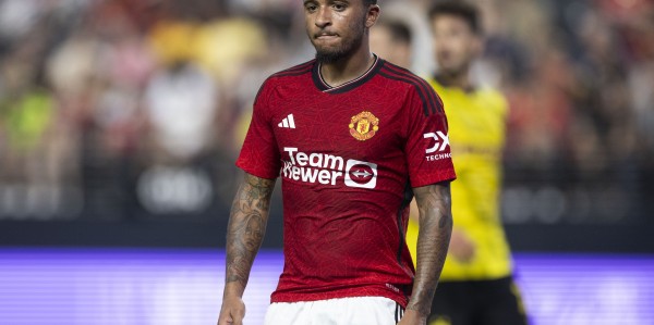 开云官网-罗马诺回应质疑：尤文确实未就桑乔转会提出任何报价