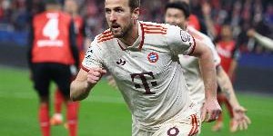 凯恩：这是一个不错的赛季 享受之后要好好恢复为世俱杯做准备