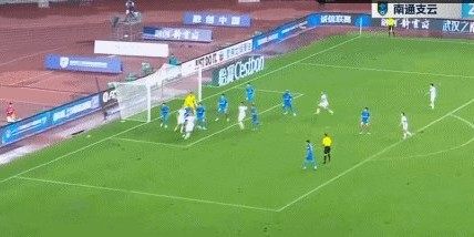 开云赛事-【中超】安东尼卡隆建功 南通客胜三镇结束8轮不胜