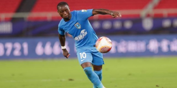 开云赛事-【中超】安东尼卡隆建功 南通客胜三镇结束8轮不胜