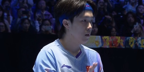 开云赛事-王楚钦横扫阿卜杜勒瓦哈卜！全场压制无压力，反手起伏还需调整！