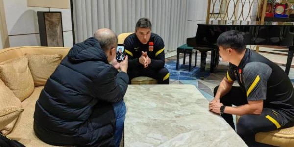 开云赛事-安东尼奥遗憾就差一步 但欣慰给中国足球带来希望