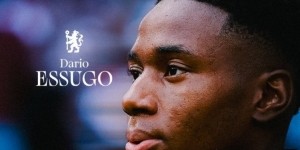 开云官网-官方：切尔西21岁中场埃苏戈成功接受大腿手术，将开始康复进程