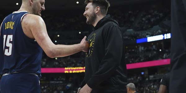 开云体育-现役仅4人生涯场均篮板助攻之和超过15：约基奇&amp;amp;东契奇&amp;amp;小萨&amp;amp;威少