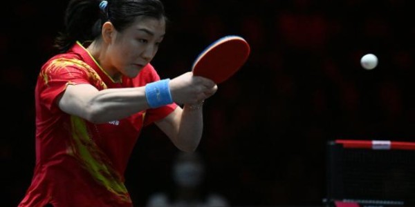 新加坡大满贯爆冷 陈梦王艺迪钱天一悲喜并不相通