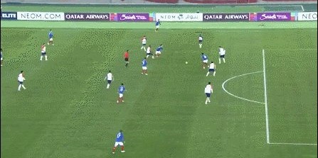 开云赛事-【亚冠】路易斯失良机 申花客场0比1不敌横滨