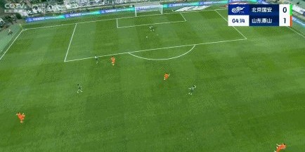 开云在线-【中超】1场3红！法比奥双响 10人国安6比1胜9人泰山