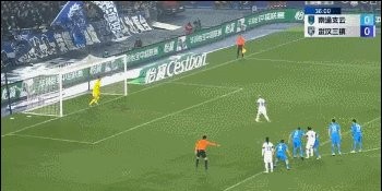 【中超】恩里克双响门德斯破门 三镇客场3比1胜南通