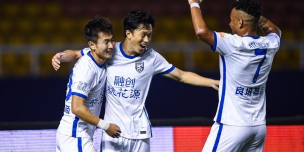 开云赛事-【中超】谢鹏飞破门毕津浩补时救主 申花1比1三镇