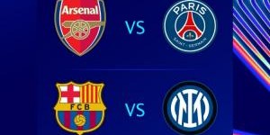 开云赛事-实力均衡的一届？近10年欧冠4强：多年现“礼包”，但鲜有悬殊